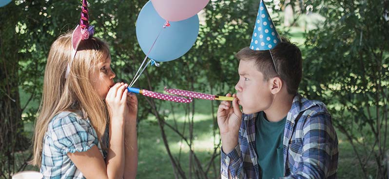 Animation Anniversaire Enfant