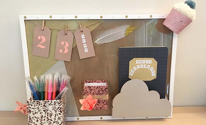 Atelier créatif - Atelier Scrapbooking