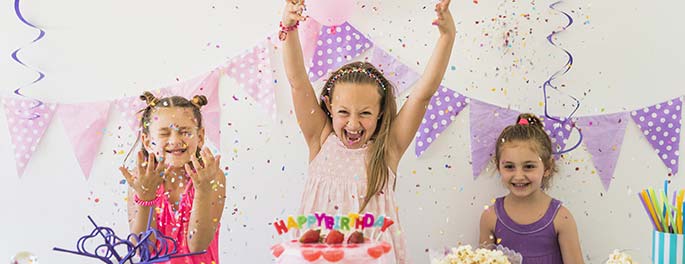 Deco anniversaire enfant à La Flèche