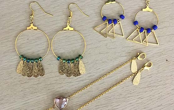 EVJF - Atelier bijoux à Poitiers