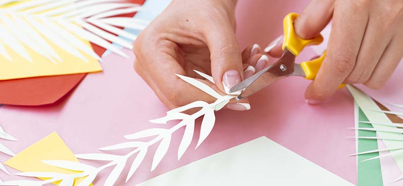 Scrapbooking et atelier créatif