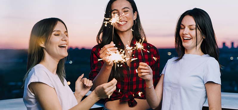 Soirée entre filles