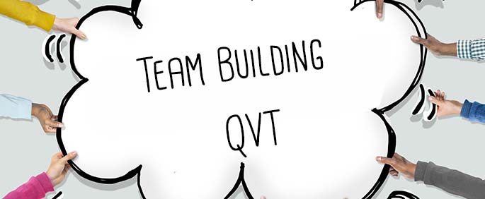 QVT - team building Arpajon