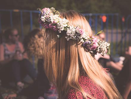 art floral à Auch enfants ou adultes