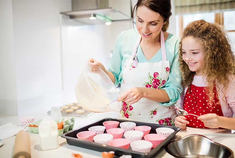 Atelier cupcakes