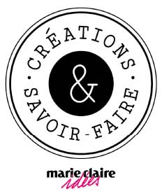 Salon Création & Savoir Faire 2018 avec Marie Claire Idées