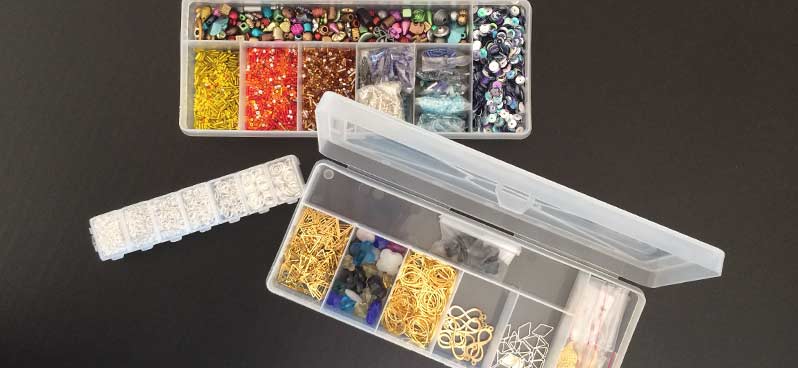 Kits DIY bijoux