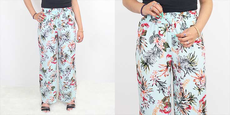 Mouna Sew pantalon Karma