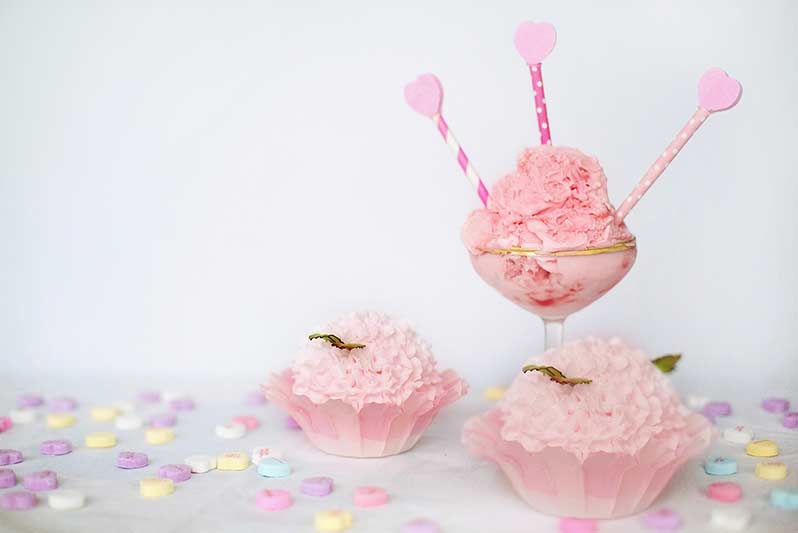 Saint Valentin Cupcakes