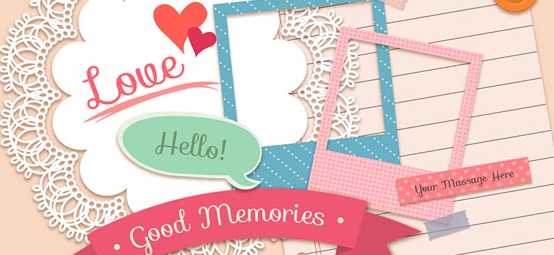 Scrapbooking DIY